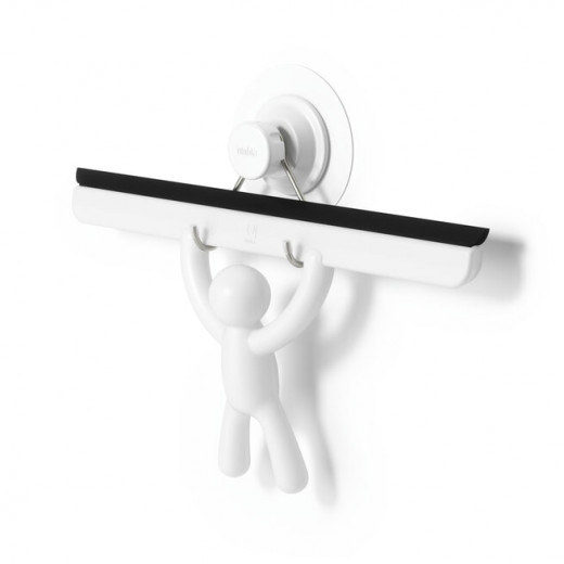 Umbra Squeegee BUDDY  White