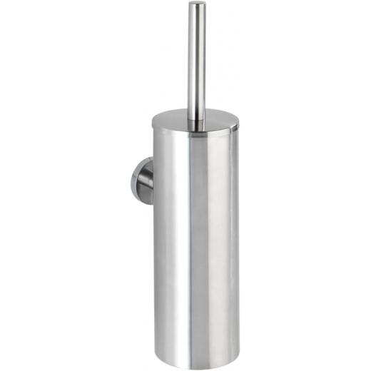 Wenko Toilet Brush Bosio Matt Stainless Steel