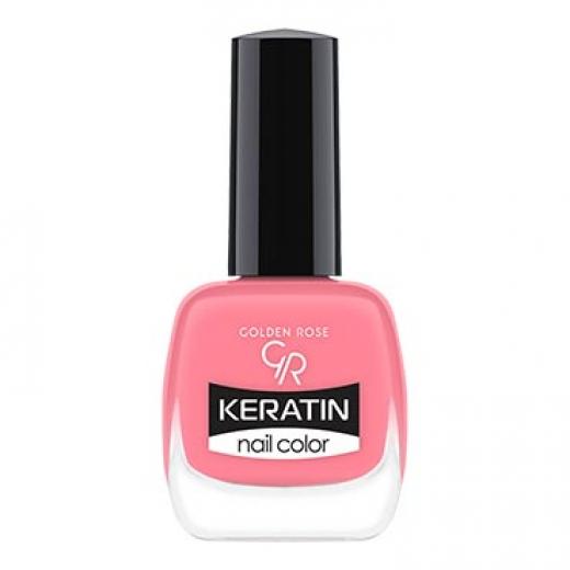 Golden Rose Keratin Nail Color 29