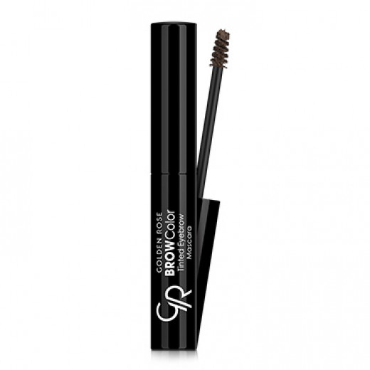 Golden Rose Brow Color Tinted Eyebrow Mascara 04