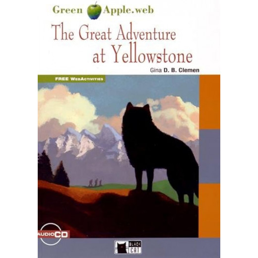 Great Adventure in Yellowstone