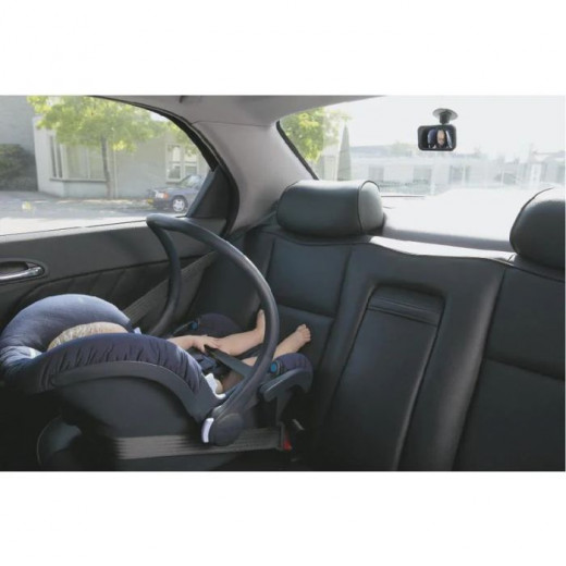 Bebe Confort Back Seat Car Mirror, Square Design