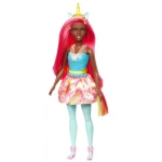 Barbie Dreamtopia Unicorn with Pink Horn and Blue Hair