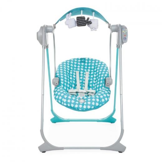 Chicco Polly Swing Turquoise Swing