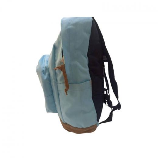 Blue backpack from Amigo