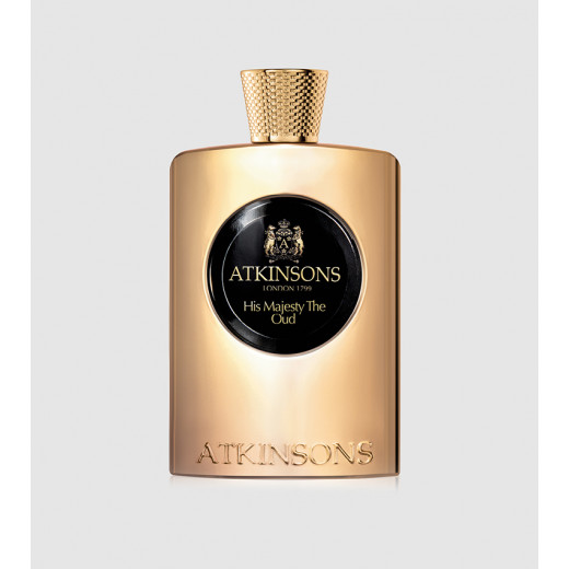 Atkinsons His Majesty The Oud Eau de Parfum 100 ml