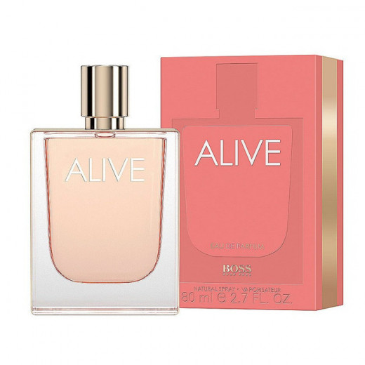 Hugo Boss Boss Alive Edp 80ML For Women