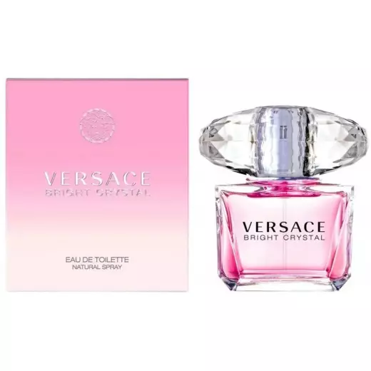 Versace Bright Crystal  Spray  90 ml Women's Fragrance