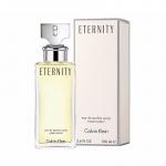 CK. ETERNITY LADY 100ML EDP VAPO