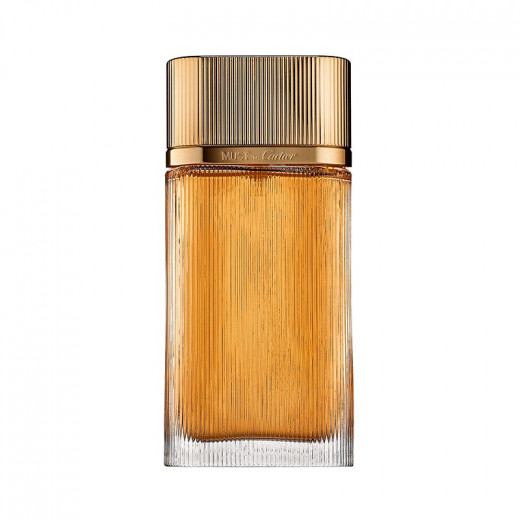 Cartier Must De Gold Edp 50ML For Women