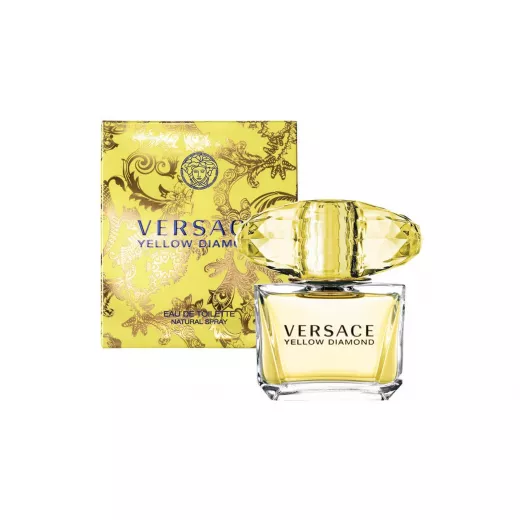 Versace Yellow Diamond Eau de Toilette 50 ml