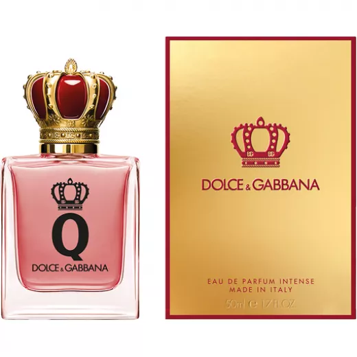 DOLCE & GABBANA Q EDP INTENSE 50ML