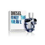 Diesel Only The Brave Edt Spray 75Ml