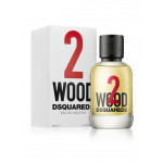 Dsquared2 Two Wood Unisex Edt 50ML