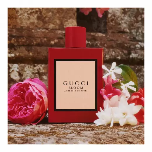 GUCCI BLOOM AMBROSIA DI FIORI EDP 100ML 19 IV