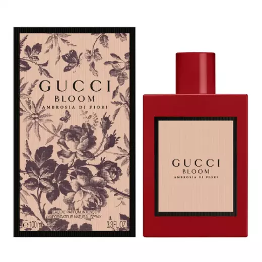 GUCCI BLOOM AMBROSIA DI FIORI EDP 100ML 19 IV