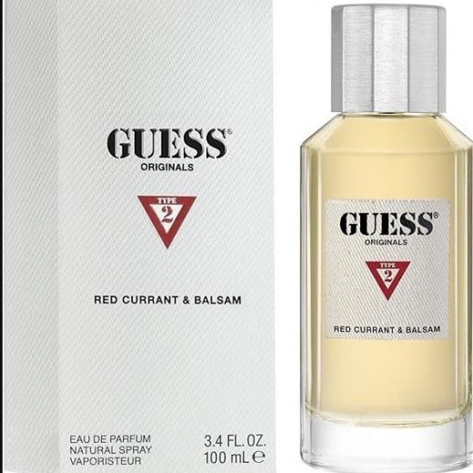 Guess Originals Type 2 Edt 100ml