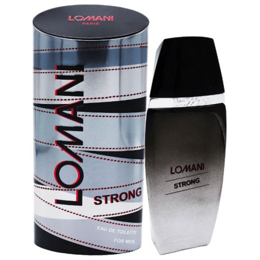 Lomani 2 Men Strong Edt 100 Ml