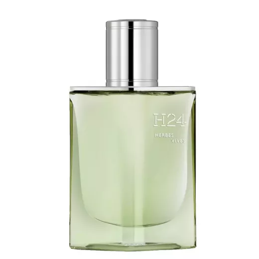 HERMES H24 HERBES VIVES EDP REFILLABLE SPRAY 100 ML