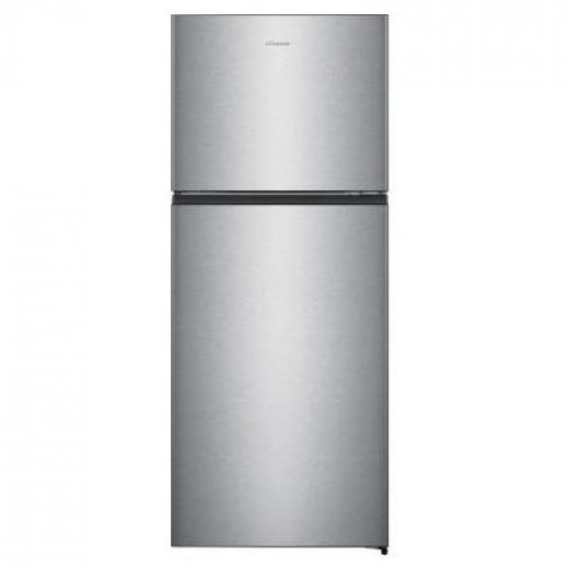 Hisense Refrigerator 375l  Silver