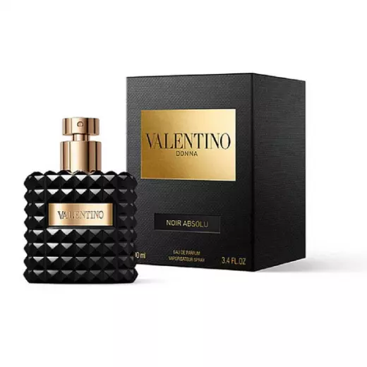 Valentino Donna Noir Absolu Eau De Parfum For Women 100ml