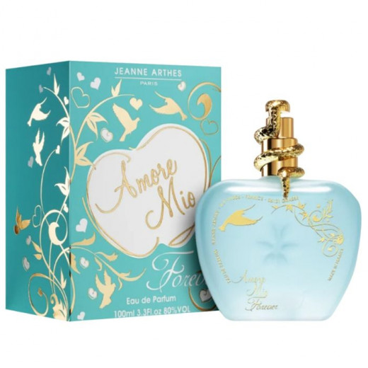 Jeanne Arthes Amore Mio Forever EDP 100Ml For Women