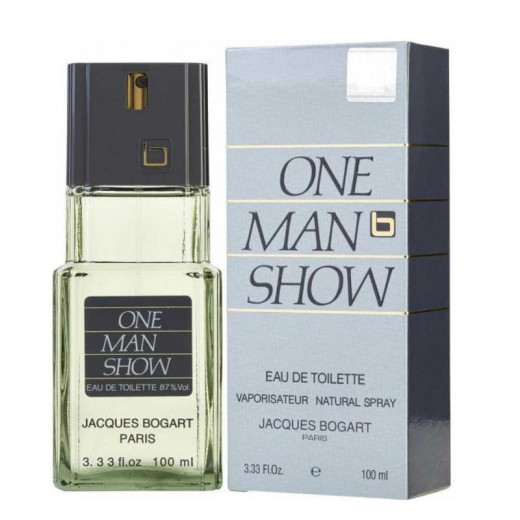 Edt One Man Show 100ml+ash Blm 3ml