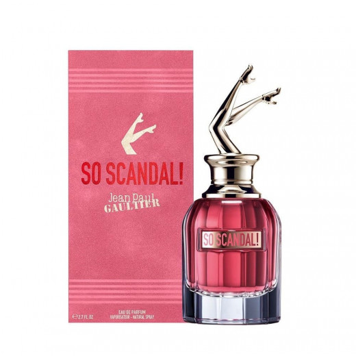 Jean Paul Gaultier Scandal Gold Edp 50ml For Women