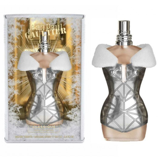 Jean Paul Gaultier Classique Edt 100ml Xmas Collector Hd23