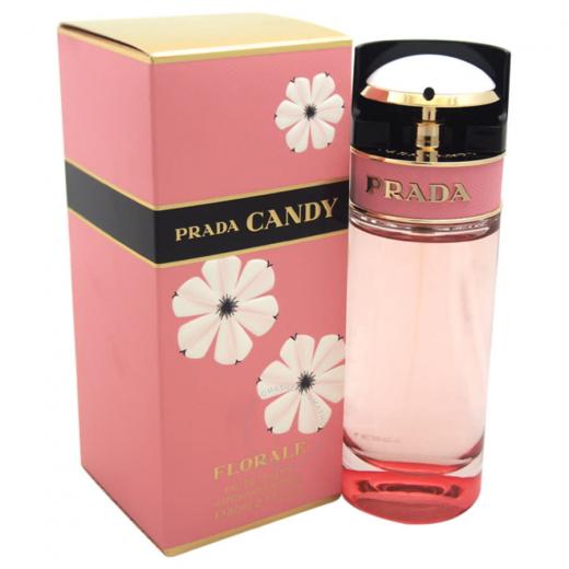 Prada Candy Florale Edt 80ml