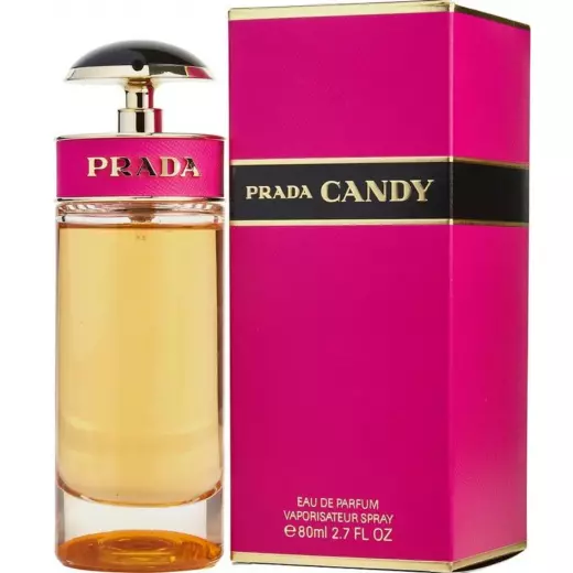 Prada Candy EDP 80Ml For Women