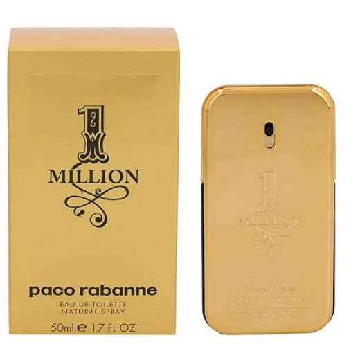 Paco Rabanne 1 Million Edt 50Ml