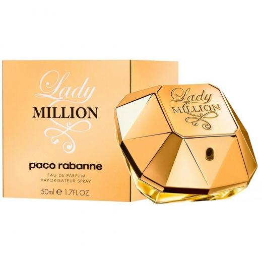 Rabanne Lady Million 80 ml Eau de Parfum Spray