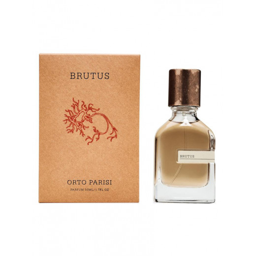 Orto Parisi Brutus EDP 50ML Unisex