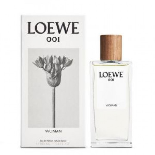 Loewe 001 for women Eau de Parfum 100ml