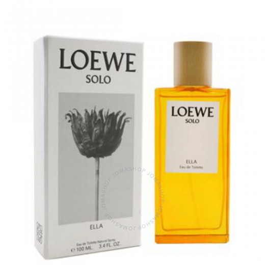 Loewe Solo Ella Eau de Toilette 100ml