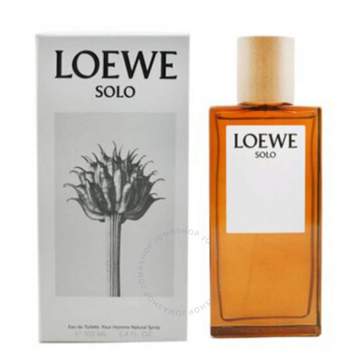 Loewe Solo Ella Eau de Toilette 100ml