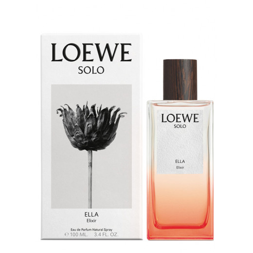 Loewe Solo Ella Edp Elixir 100 Ml