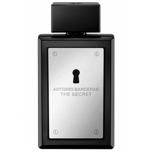 Antonio Banderas Secret Edt 100ml For Men