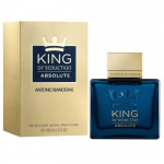 Antonio Banderas Men's King Of Seduction Absolute Edt100ml