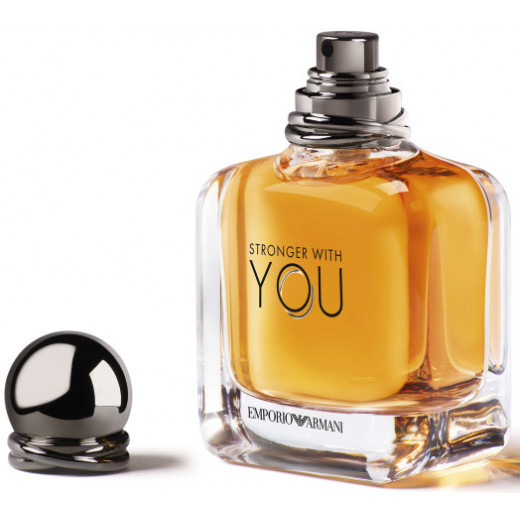 Emporio Armani Stronger With You for Men100ml