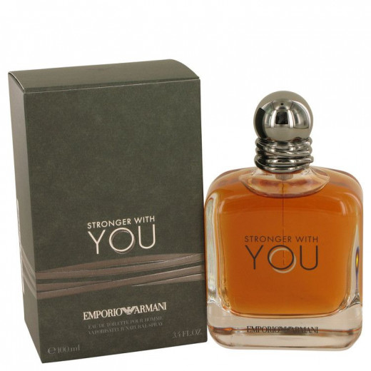 Emporio Armani Stronger With You for Men100ml