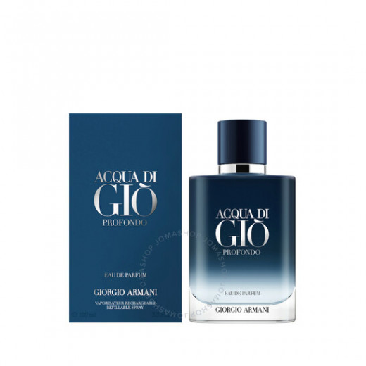 Giorgio Armani Acqua Di Gio Profondo Eau de Parfum 100ml R24