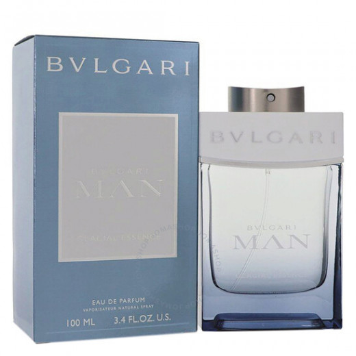 Bvlgari Man Glacial Essence Edp Spray 100ML