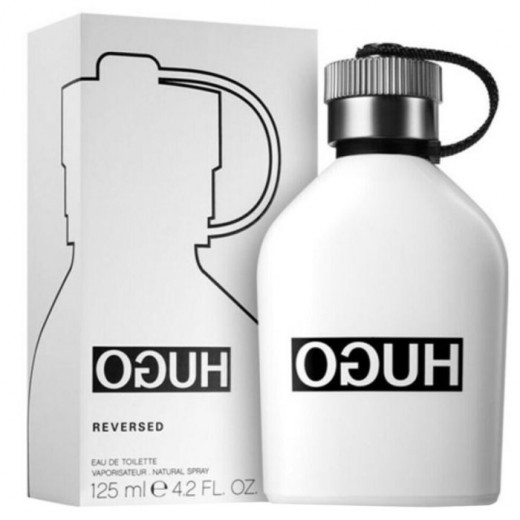 Hugo Reversed Perfume 125ml