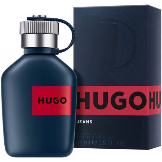 Hugo Boss Hugo Jeans Eau de Toilette 75ml 23IV