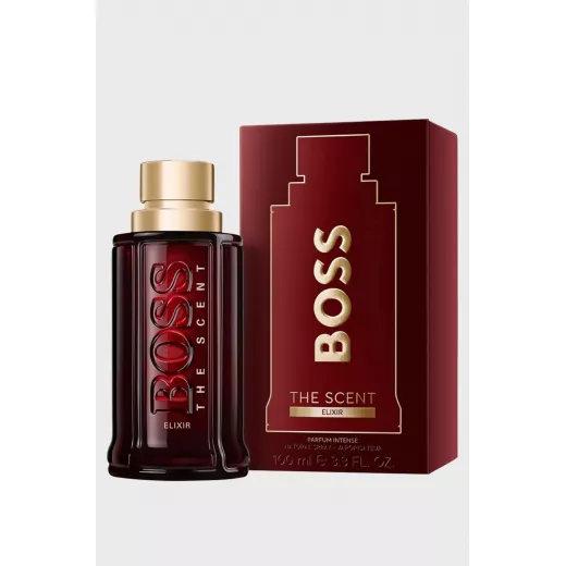 Boss The Scent Elixir Edp M Prfm 100ml Iv