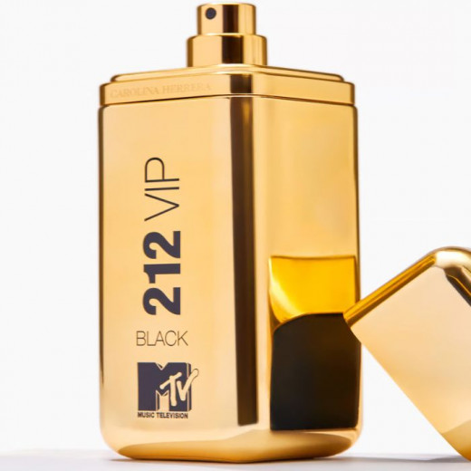 212 VIP Black MTV EDP 100Ml For Me