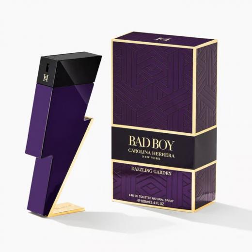 Bad Boy Dazzling Garden EDT 100Ml For Men