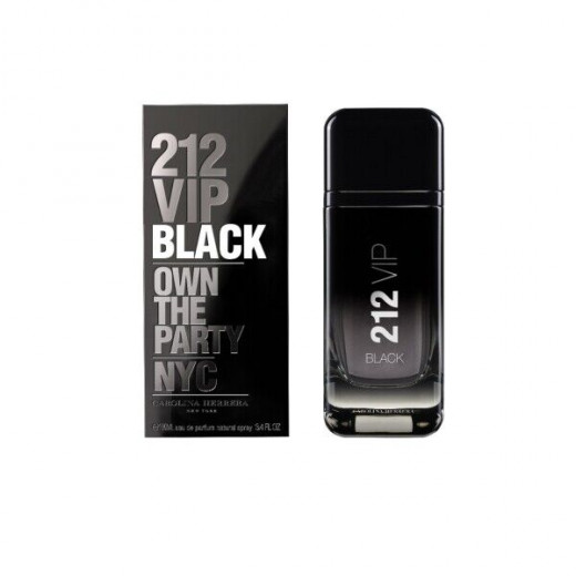 Carolina Herrera 212 Vip Black 100ML EDP